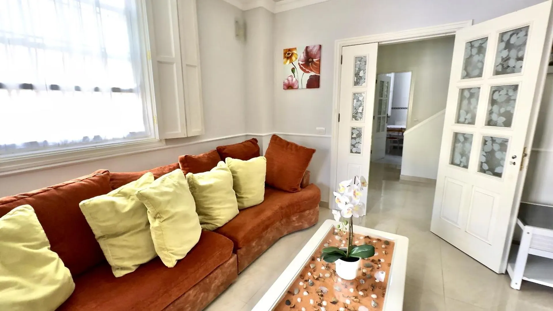 Lovely Villa Magnolia With Pool, Bbq And Wifi In Tenerife South Las Rosas